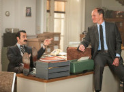 HBO Rilis Trailer Serial Terbatas 'White House Plumbers' 