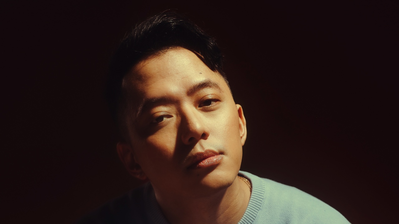 Tanpa Label dan Ambisi, Sezairi Hadirkan Album 'The Art of Surrender'