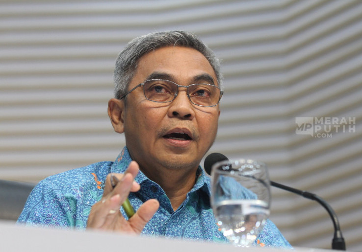 Kapolri Mutasi Ketua KPK Setyo Budiyanto Jadi Pati Itwasum