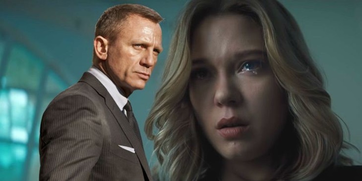 Tayang November 2020, James Bond akan Jadi Ayah di ‘No Time to Die’