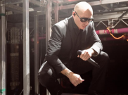 Rapper Pitbull Batalkan Konser Pitbull - The Climate Change Tour