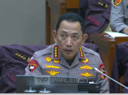 Kapolri Listyo Ogah Jabat Menteri Kepolisian, Jika Polisi Tidak Lagi Langsung di Bawah Presiden 
