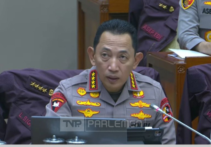 Remaja 18 Tahun di Makassar Tewas Tertembak Polisi, Kapolri Janji Bakal Tindak Tegas