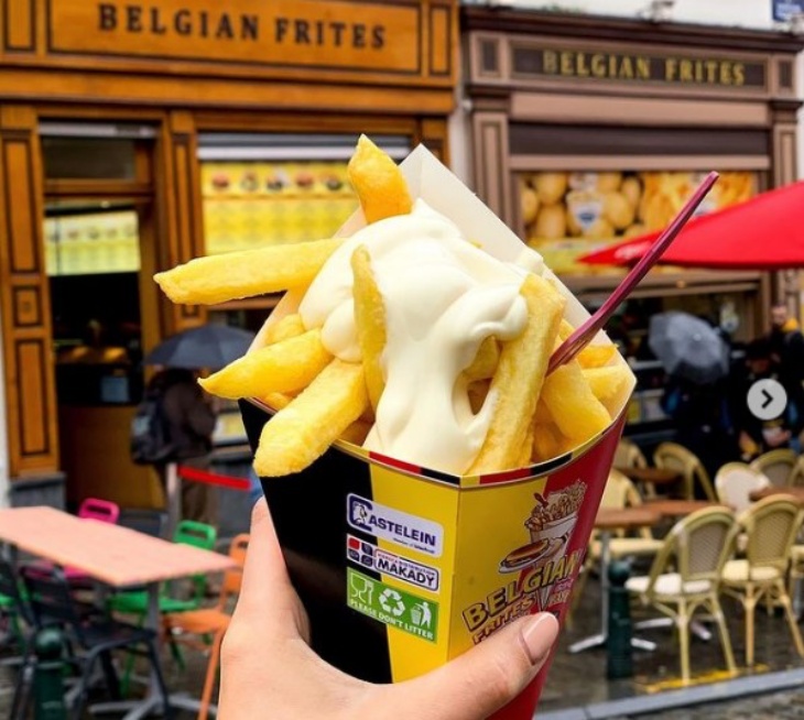 Rayakan French Fries Day dengan Sajian Kentang Khas dari Berbagai Negara