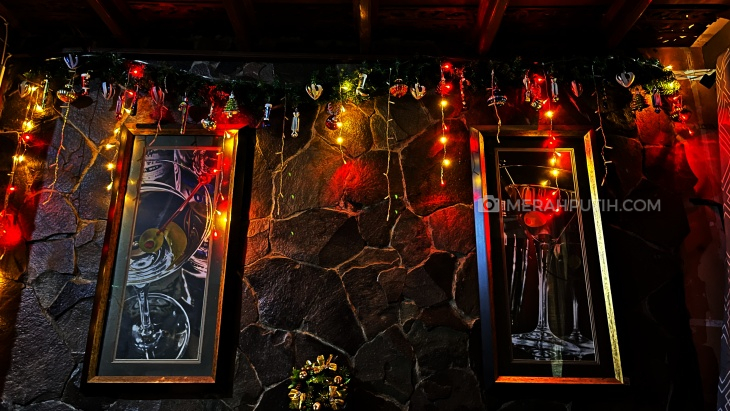 4 Inspirasi Dekorasi Natal yang Cantik dan Menarik