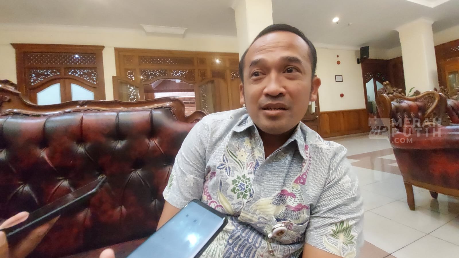 Blusukan ke Jakarta di Hari Kerja, Gibran Ajukan Izin Lisan Pj Gubernur Jateng