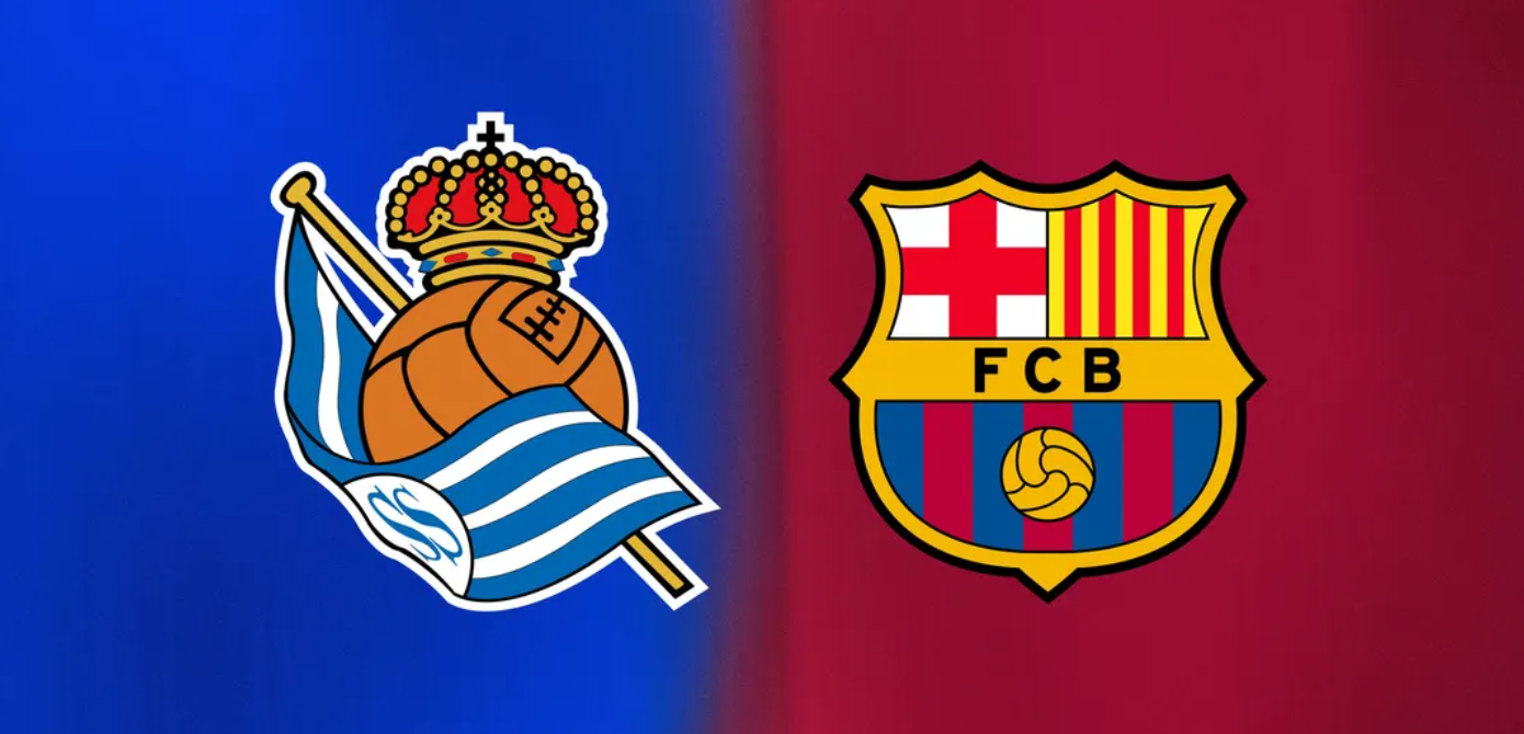 Real Sociedad vs Barcelona
