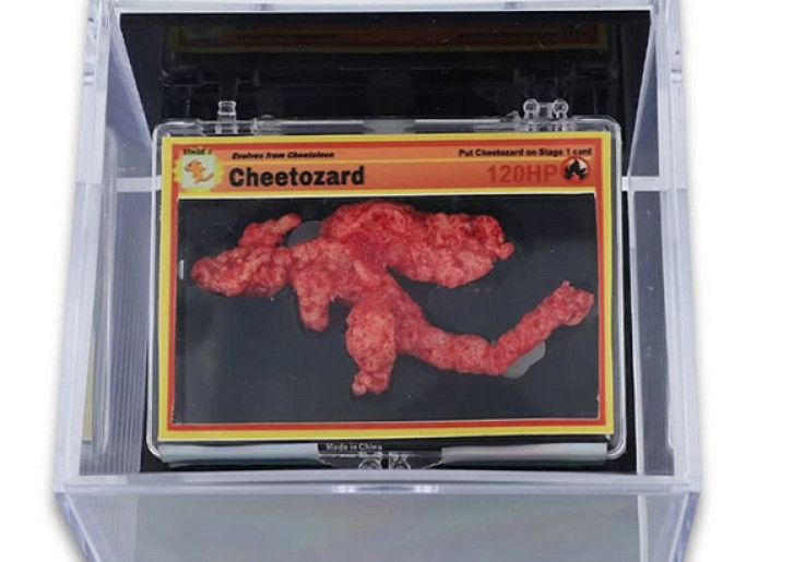 Amzing Banget deh, Cheeto Berbentuk Pokemon Terjual Hampir Rp 1,5 Miliar