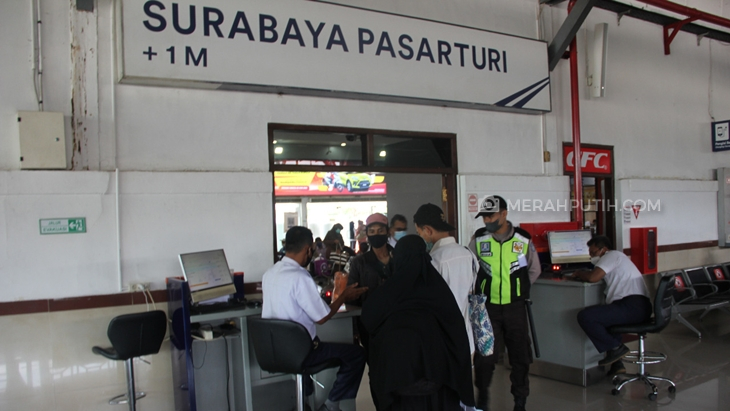 Syarat PCR dan Antigen Ditiadakan, Okupansi Penumpang Kereta Api Masih Landai
