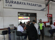Syarat PCR dan Antigen Ditiadakan, Okupansi Penumpang Kereta Api Masih Landai