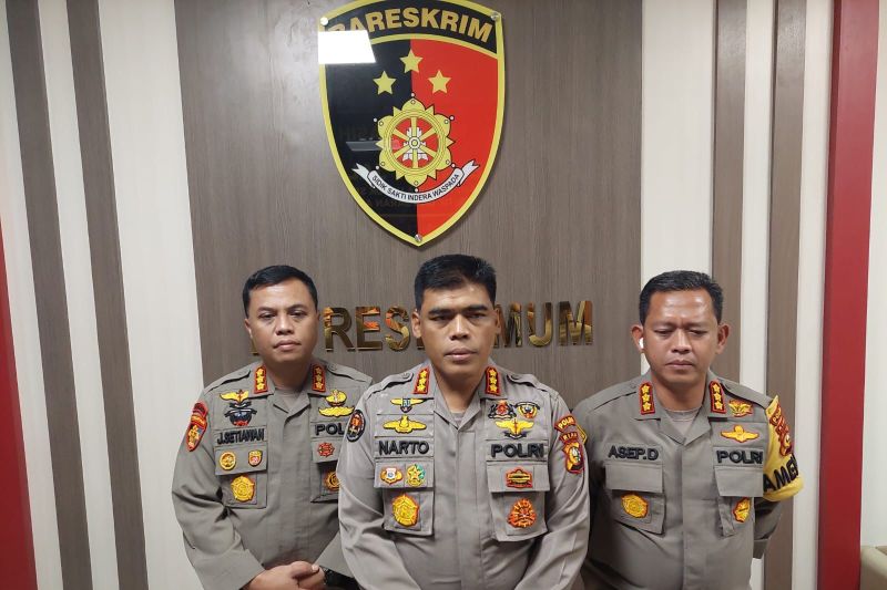 Hubungan Asmara Tidak Disetujui, Polwan Aniaya dan Sekap Pacar Adiknya di Riau