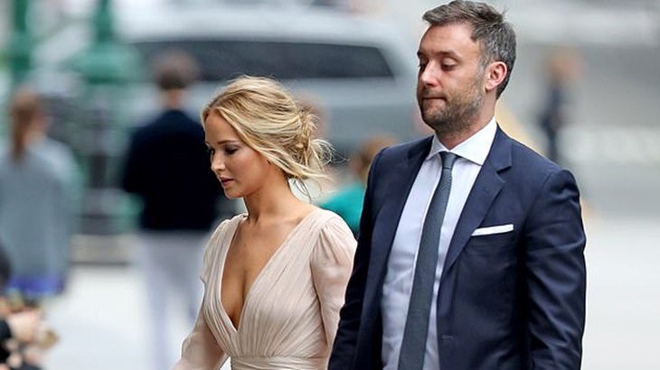 Jennifer Lawrence Bertunangan!