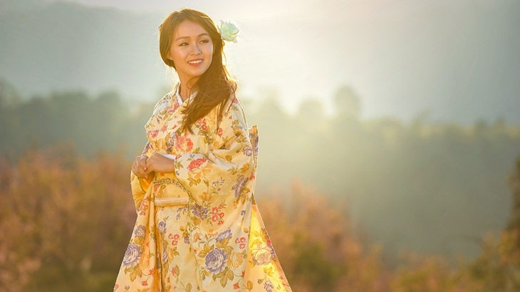 Wanita Korea. (Foto: Pixabay/sasint)