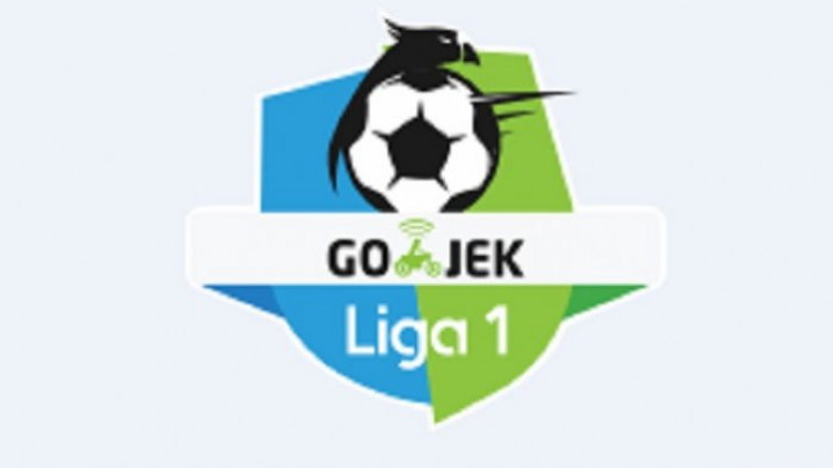 Logo Liga 1 2017. (PT LIB)