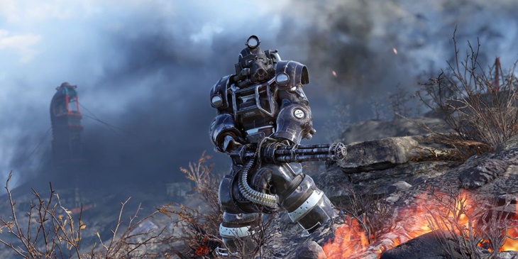 Dari Gim, Fallout akan Jadi Serial TV untuk Amazon Prime