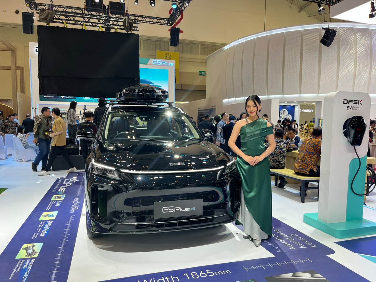 DFSK gelar lucky dip di GIIAS 2026