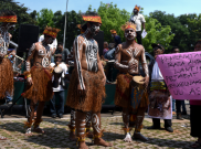 Pasal Makar Hambat Ekspresi Kebudayaan Warga Papua