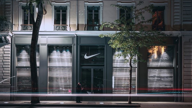 Hindari Virus Corona, Nike Tutup Beberapa Gerai di Dunia
