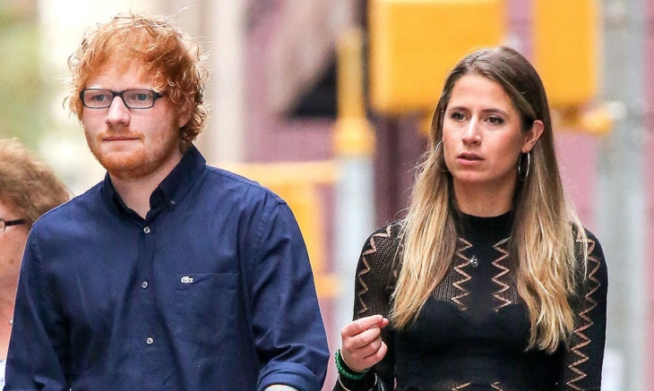 Kado Natal dari Ed Sheeran untuk Para Penggemar