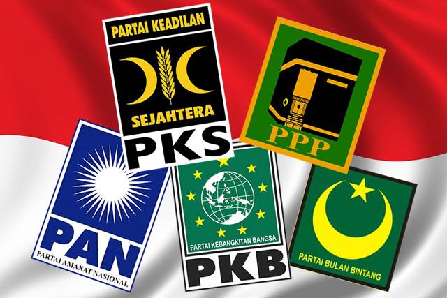 Parpol peserta pemilu