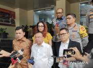 Pimpinan DPR Jenguk 'Adik-Adik' yang Diamankan Polisi, Siap Jadi Penjamin