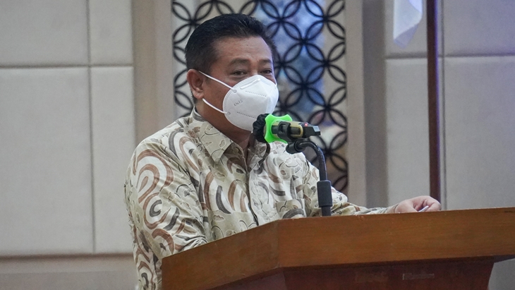 Pasien COVID-19 Isoman DIY Akan Mendapat Obat Gratis