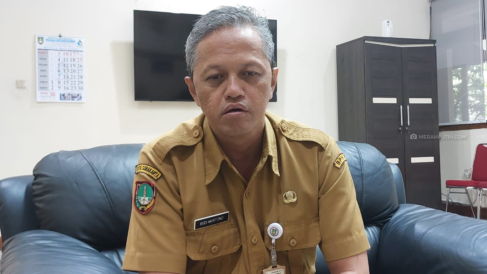 1 Warga Solo Terpapar COVID-19