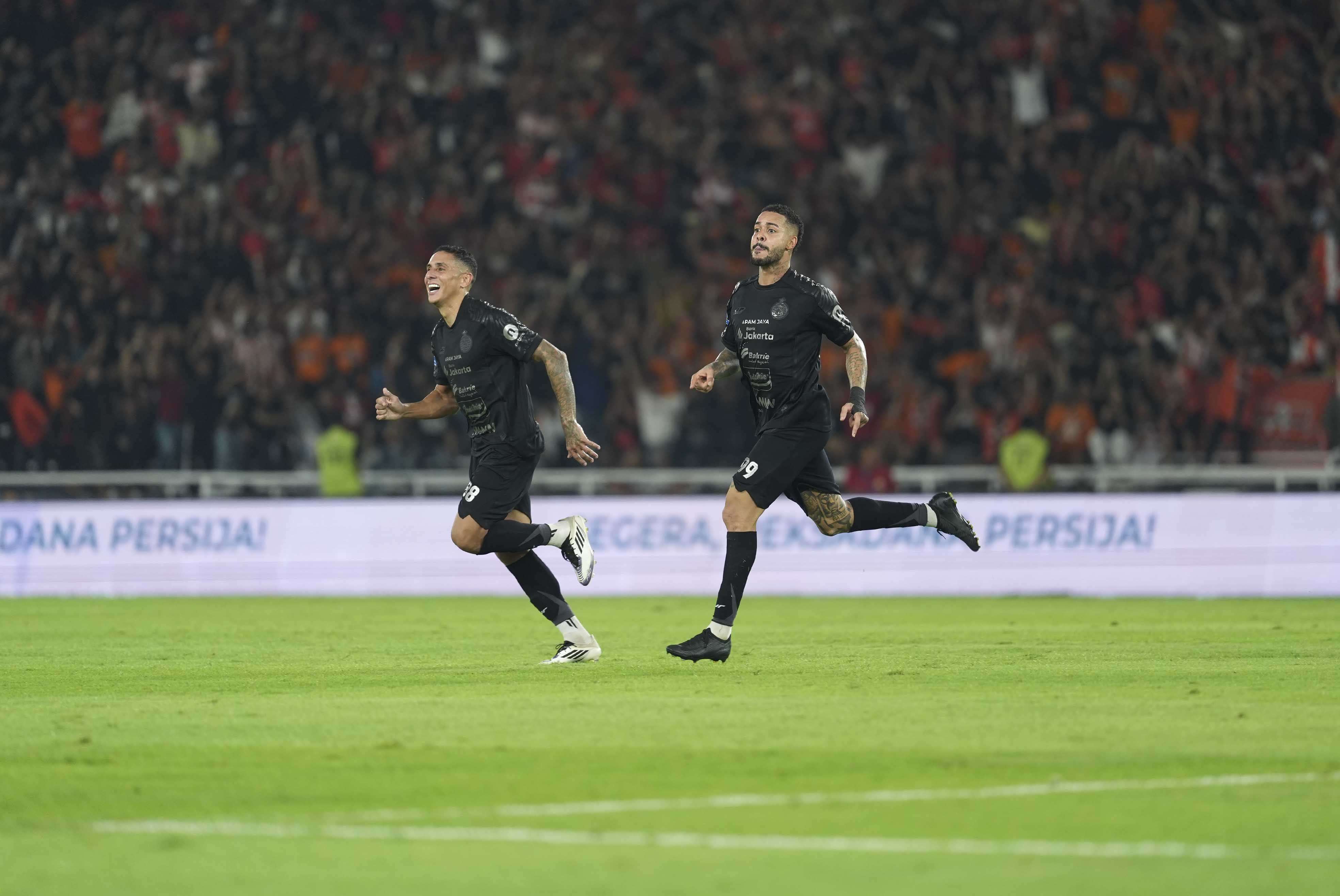 Senang Jadi Bagian Persija, Maxwell Souza Siap Raih Pencapaian Lain