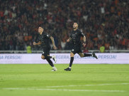 Senang Jadi Bagian Persija, Maxwell Souza Siap Raih Pencapaian Lain