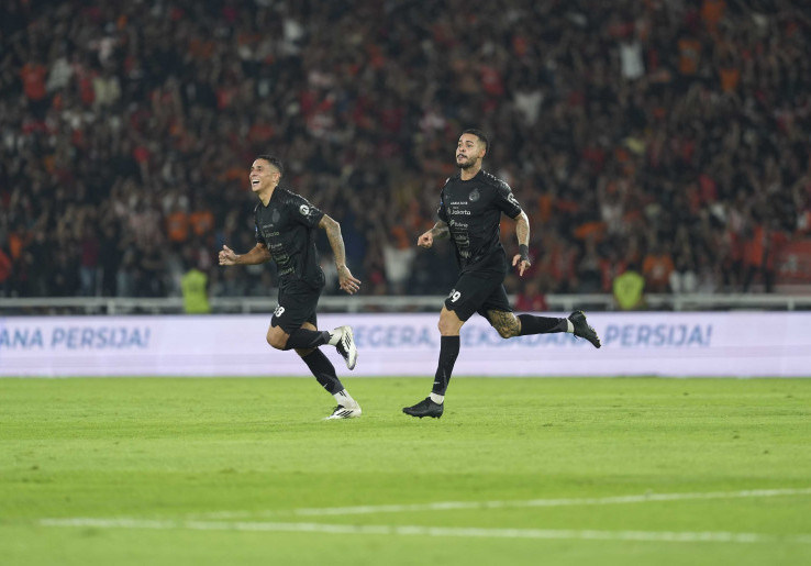 Senang Jadi Bagian Persija, Maxwell Souza Siap Raih Pencapaian Lain