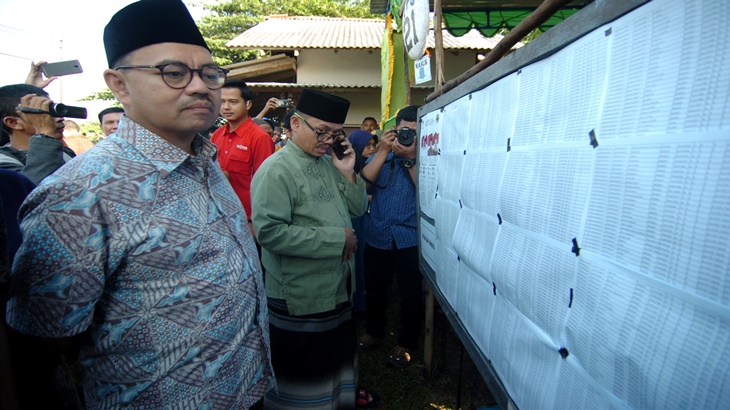 Sudirman Said di Pilgub Jateng
