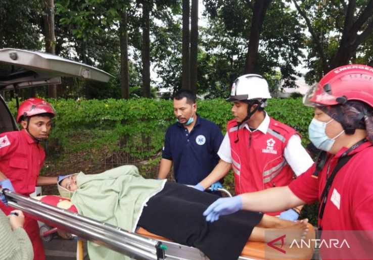 Asal Api Kebakaran Ponpes Al Mawaddah Ciganjur dari Kompor, 23 Santri Dirawat di 2 RS