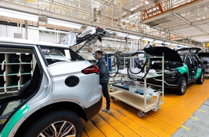 Layanan Finansial Perkuat Ekosistem Otomotif