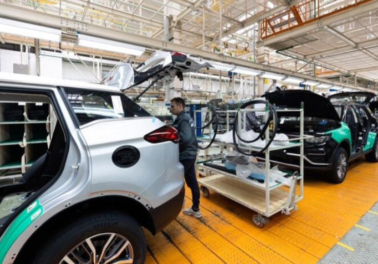 Layanan Finansial Perkuat Ekosistem Otomotif