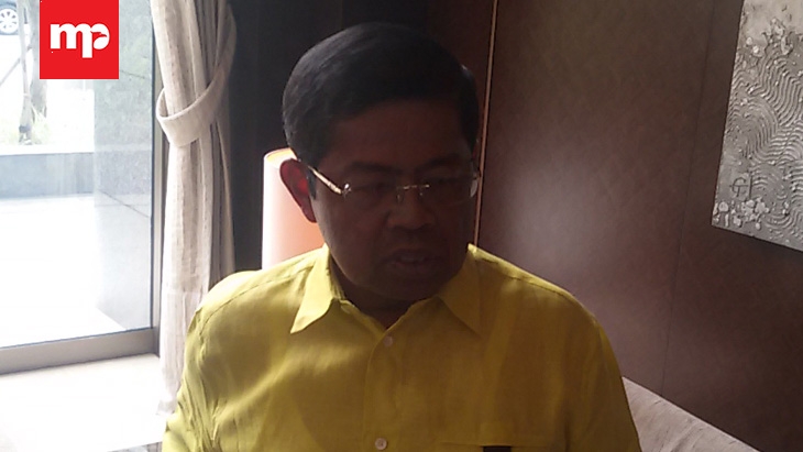 Sekjen Golkar Minta Pansus Hak Angket Tidak Dipandang Negatif 