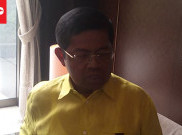 Sekjen Golkar Minta Pansus Hak Angket Tidak Dipandang Negatif 