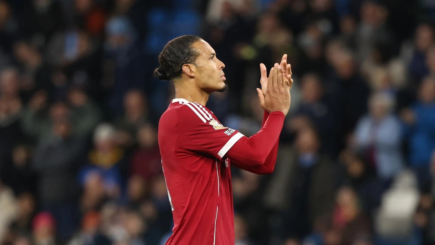 Klasemen Liga Inggris 2025/26 Makin Ketat, Virgil Van Dijk Optimis Liverpool Bisa Ubah Nasib