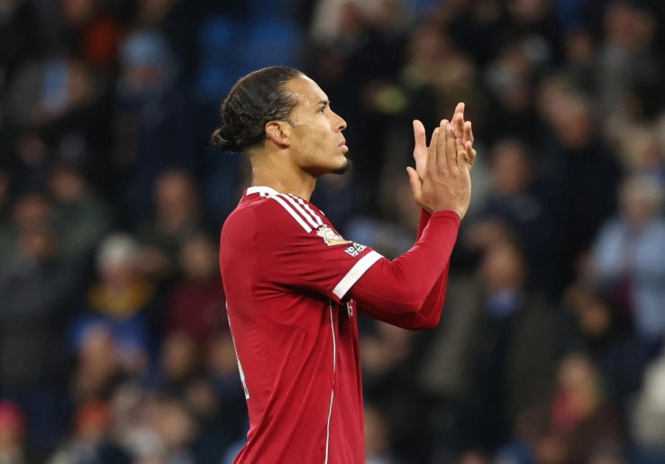 Klasemen Liga Inggris 2025/26 Makin Ketat, Virgil Van Dijk Optimis Liverpool Bisa Ubah Nasib