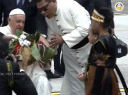 Mengenal Romo Markus Solo, Pendamping Paus Fransiskus yang Wajahnya ‘Mirip’ Hotman Paris