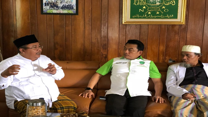 Jenderal Purn TNI Moeldoko