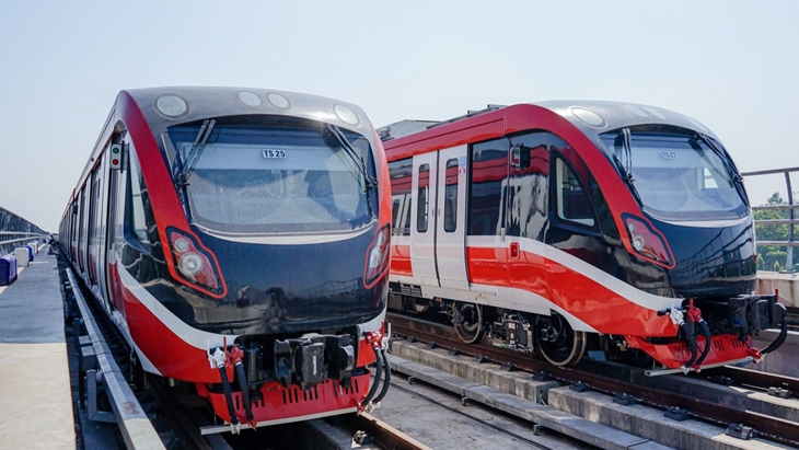 Diresmikan Jokowi, LRT Jabodebek Berlakukan Tarif Promo Diskon 78 Persen