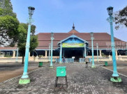 Dibiayai Dana Hibah UEA, Revitalisasi Masjid Agung Keraton Surakarta Hampir Rampung