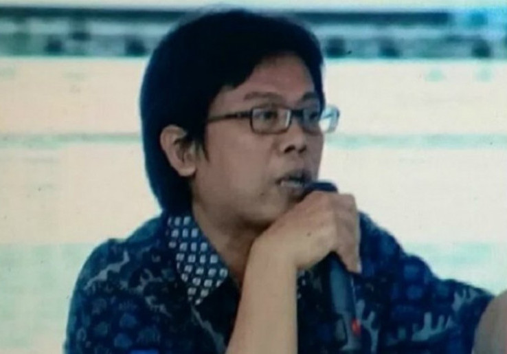   Jadi Saksi Prabowo, Ahli IT Hermansyah: Saya Pernah Ditusuk di Tol