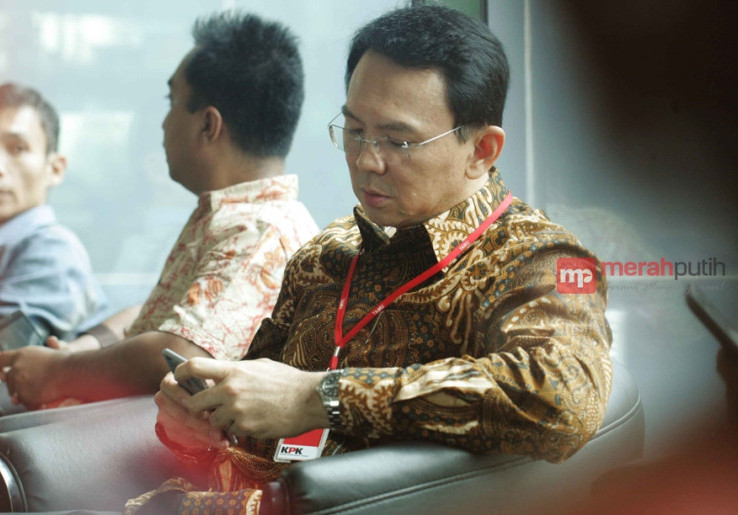 Ketua DPRD DKI Jakarta Bocorkan Hari Pernikahan Ahok