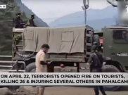 Ketegangan Meningkat di Asia Selatan, AS Mediasi India-Pakistan Setelah Serangan Mematikan di Kashmir