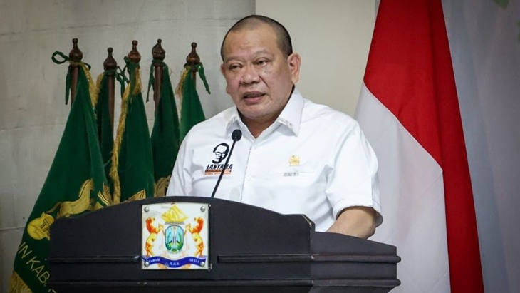 Ketua DPD Sebut Parpol Sumbang Kompleksitas Persoalan Bangsa