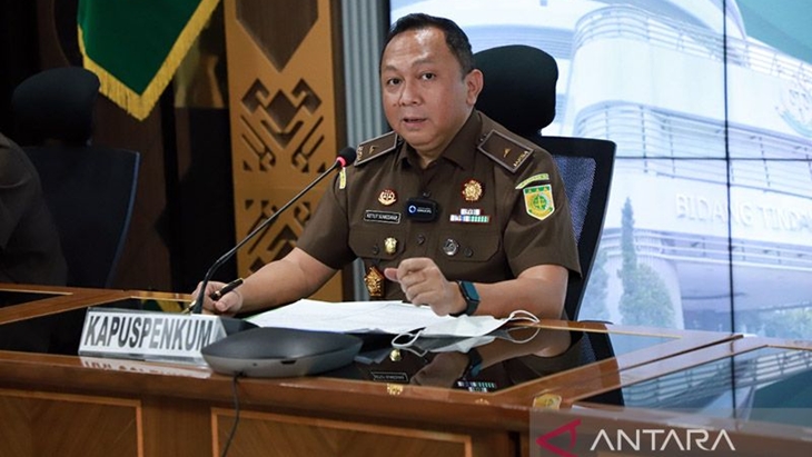 Menkominfo dan Menko Perekonomian Merapat ke Kejaksaan Agung Hari Ini
