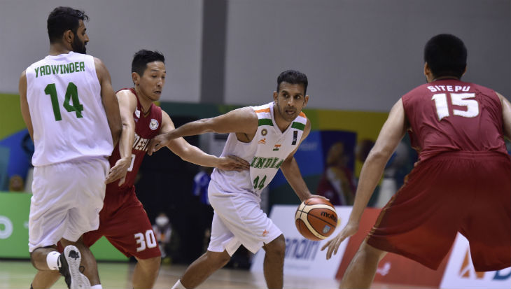 Hall A Basket Senayan Kebakaran