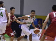 Hall A Basket Senayan Kebakaran