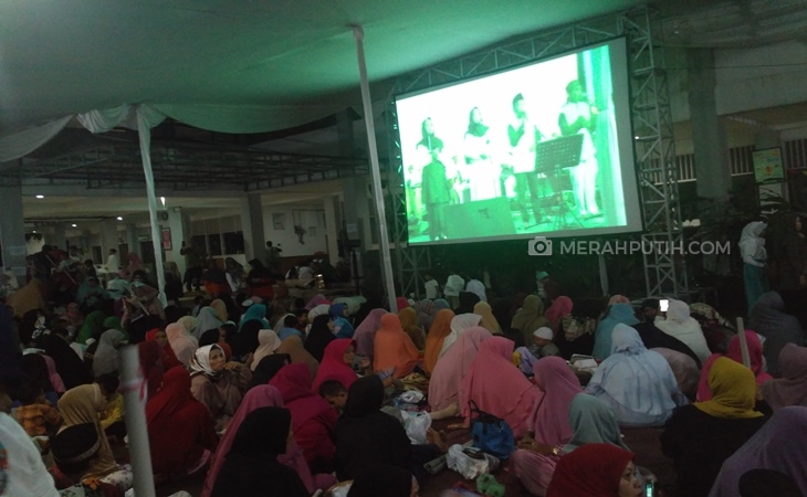 Ribuan Warga Nahdliyin Hadiri Haul Gus Dur ke-9